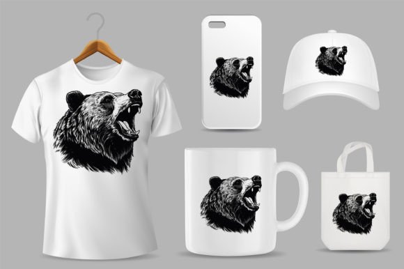Bear on Different Product Templates 2: A Designer's Guide
