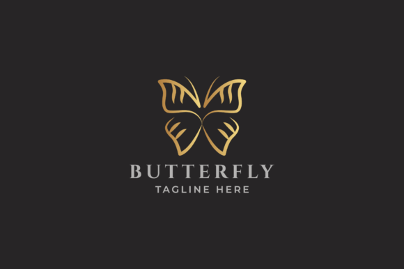 Butterfly Pro Logo Templates: Versatile Branding for Modern Creators