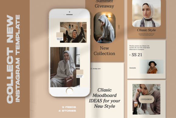 Collect New Instagram Templates: A Creative Toolkit for Social Growth