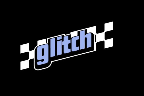 Glitch Pop Y2k Logo Templates: Capturing Digital Nostalgia