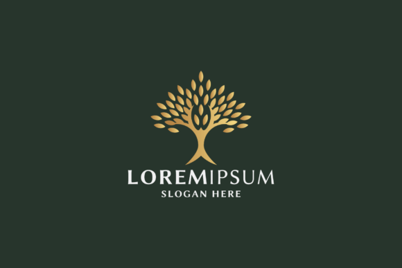 Gold Oak Pro Logo Templates: Your Shortcut to a Professional Identity