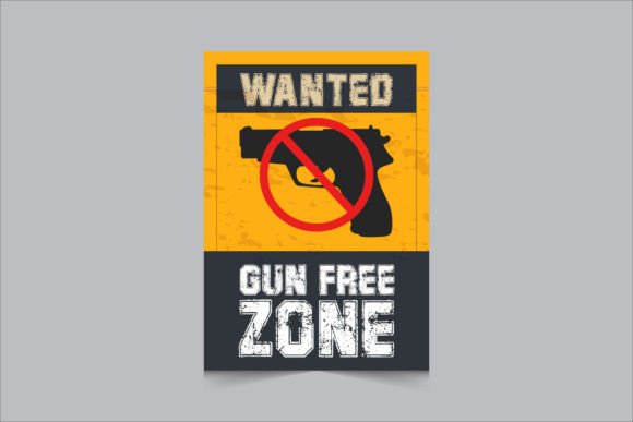 Gun Free Zone Sign Templates: A Practical Guide