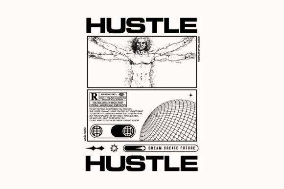 Streetwear Graphic Tee Templates: Unlock Your Brand’s Visual Edge