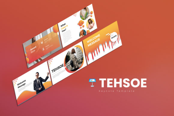 Tehsoe Keynote Templates: Crafting Visual Narratives That Stick