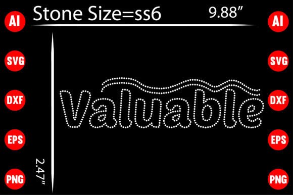 Unlock Creative Potential with Valuable Rhinestone Templates Design